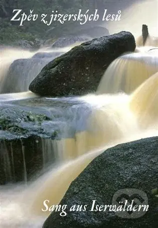 Zpěv z jizerských lesů - Rudolf Kauschka - kniha z kategorie Poezie