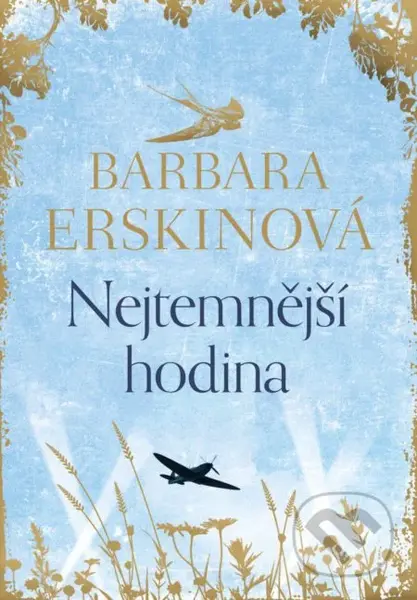 Nejtemnější hodina - Barbara Erskine - kniha z kategorie Beletrie pro děti
