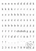 Skládací abeceda pro 1. ročník ZŠ - kniha z kategorie 1. stupeň