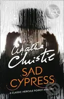 Sad Cypress - Agatha Christie - kniha z kategorie Detektivky, thrillery a horory