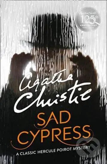 Sad Cypress - Agatha Christie - kniha z kategorie Detektivky, thrillery a horory