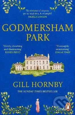 Godmersham Park - Gill Hornby - kniha z kategorie Beletrie