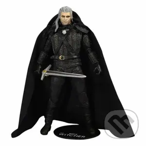 Zaklínač figurka - Geralt plášť,Zaklínač figurka - Geralt plášť