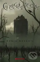 Co přichází se stíny - Robin Nasadil - kniha z kategorie Sci-fi a fantasy