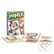 Mimix - hra z kategorie Ostatné