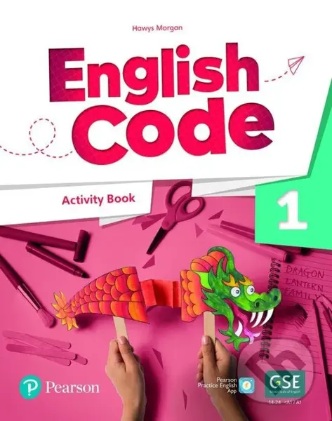 English Code 1: Activity Book with Audio QR Code - Hawys Morgan