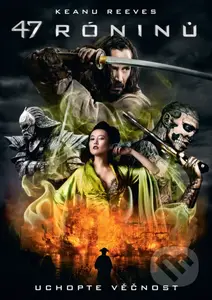 47 róninů - Carl Rinsch - film z kategorie Akční