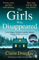 The Girls Who Disappeared - Claire Douglas - kniha z kategorie Thrillery
