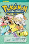Pokémon Adventures 6 - Hidenori Kusaka, Mato (ilustrátor) - kniha z kategorie Komiksy