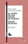 El Sueňo De Una Noche De Verano / Noche de Reyes - William Shakespeare