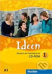 Ideen 1: CD-ROM - Gabi Baier - audiokniha z kategorie Jazykové učebnice a slovníky
