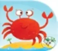 Koupací kniha Krab / Kúpacia kniha Krab - kniha z kategorie Pro děti