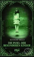 Die Insel der besonderen Kinder - Ransom Riggs - kniha z kategorie Beletrie pro děti