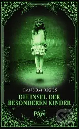 Die Insel der besonderen Kinder - Ransom Riggs - kniha z kategorie Beletrie pro děti