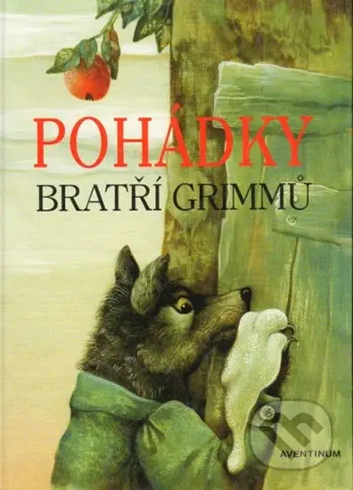 Pohádky bratří Grimmů - Eva Frantová Frühaufová - kniha z kategorie Pohádky