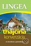 Thajčina – konverzácia (so slovníkom a gramatikou) - kniha z kategorie Jazykové učebnice a slovníky