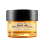 The Body Shop Revitalizační oční krém Oil Of Life (Intensely Revitalising Eye Cream-Gel) 20 ml