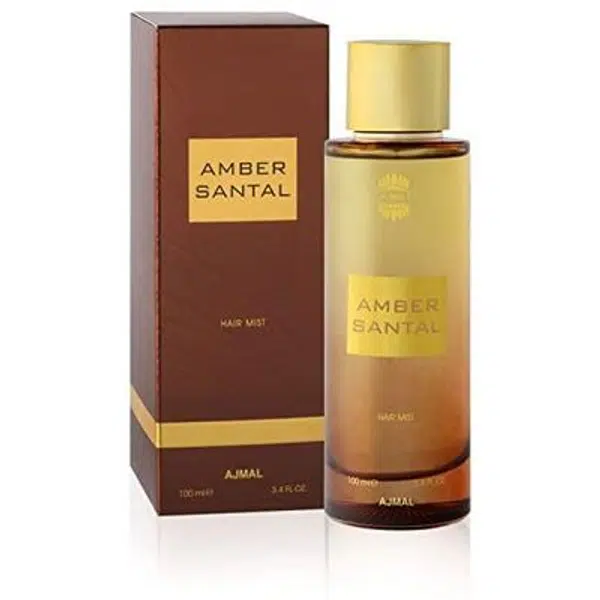 Ajmal Amber Santal - vlasový sprej 100 ml