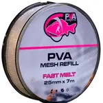 Pva hydrospol náhradní punčocha fast melt 7 m - 25 mm