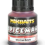 Mikbaits dip spiceman ws3 crab butyric 125 ml