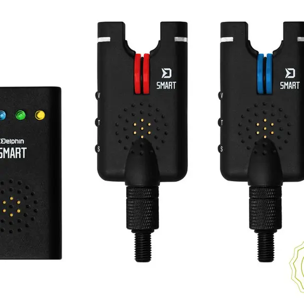 Delphin sada signalizátorů smart - 4+1