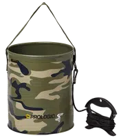 Prologic nádoba na vodu element camo water bucket - medium 6,2 l