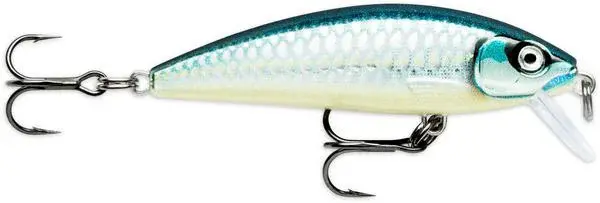 Rapala wobler x rap count down bap 5 cm 4 g