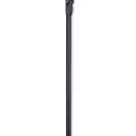 Anaconda vidlička magnetická blaxx drill stick 16 mm černá - 80-148 cm