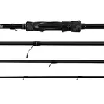 Fox rage prut street fighter lure blaster travel rod 4-piece 2,3 m 15-50 g