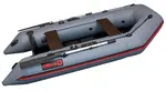 Elling člun forsag s pevnou skládací podlahou šedý 310