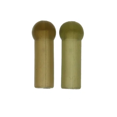 Gardner převlek na obratlík target xl mini buffer beads 10 ks-zelená