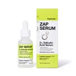 Carbon Theory Pleťové sérum Supacylic. Zap Serum (Serum) 30 ml