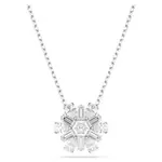 Swarovski Náhrdelník s čirými zirkony Idyllia 5691484