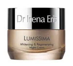 Dr Irena Eris Rozjasňující a regenerační noční krém Lumissima (Whitening & Regenerating Night Cream) 50 ml