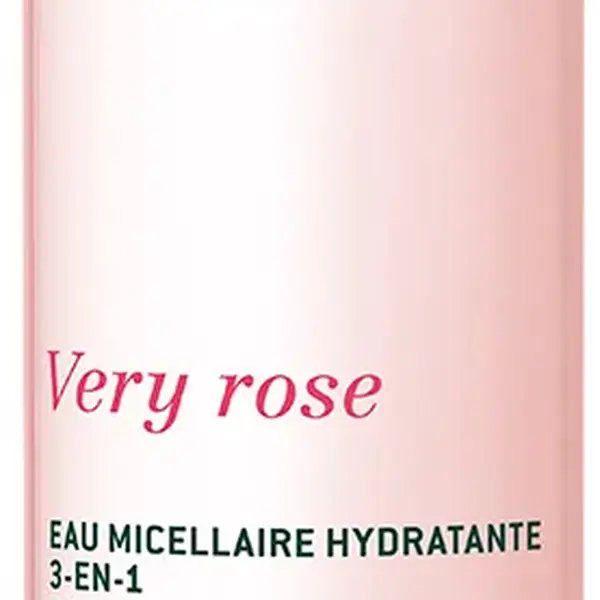Nuxe Zklidňující micelární voda Very Rose (3-in1 Soothing Micellar Water) 200 ml