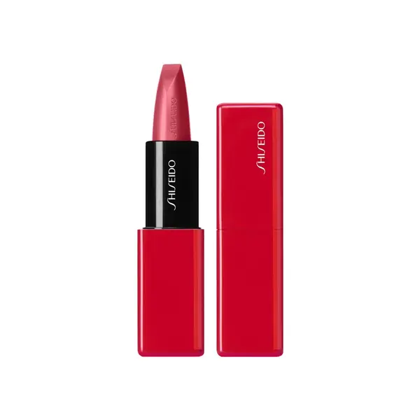 Shiseido Saténová rtěnka (Technosatin Gel Lipstick) 3,3 g 409