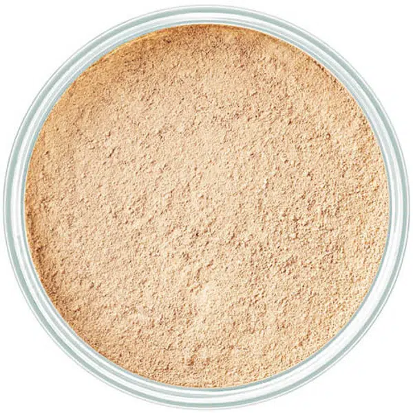 Artdeco Minerální pudrový make-up (Mineral Powder Foundation) 15 g 4 Light Beige