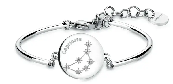 Brosway Ocelový náramek Capricorn Chakra BHK20