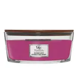 WoodWick Vonná svíčka loď Wild Berry & Beets 453,6 g