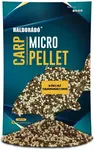 Haldorádó pelety carp micro pellet 600 g 2,5 mm - coconut tigernut