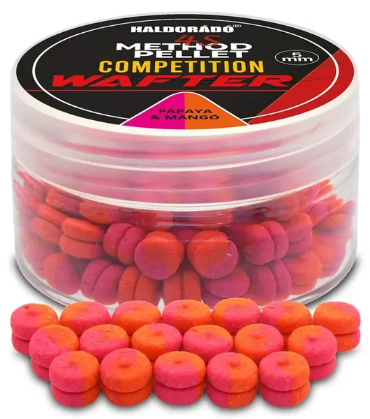 Haldorádó pelety 4s method pellet competition 30 g 5 mm - papaya mango