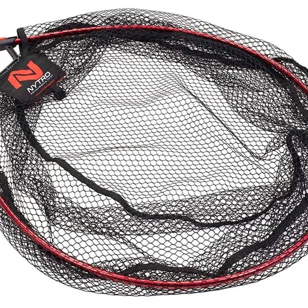 Nytro podběráková hlava spoon net quick-dry big fish - 45 cm