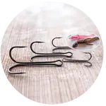 Redbass dvojháček cheburashka spin - 3/0