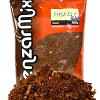Benzár mix krmítková směs předmíchaná ready carp groundbait 1 kg - scopex