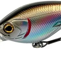 Shimano wobler lure yasei cover crank floating dr wakasagi - 5 cm 8 g