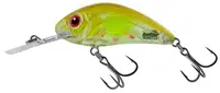 Salmo wobler rattlin hornet floating clear ayu - 4,5 cm