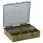 Prologic tackle organizer s 1+4 boxsystem