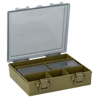 Prologic tackle organizer s 1+4 boxsystem