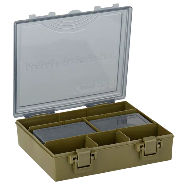 Prologic tackle organizer s 1+4 boxsystem