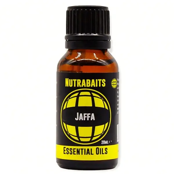 Nutrabaits esenciální olej jaffa 20 ml